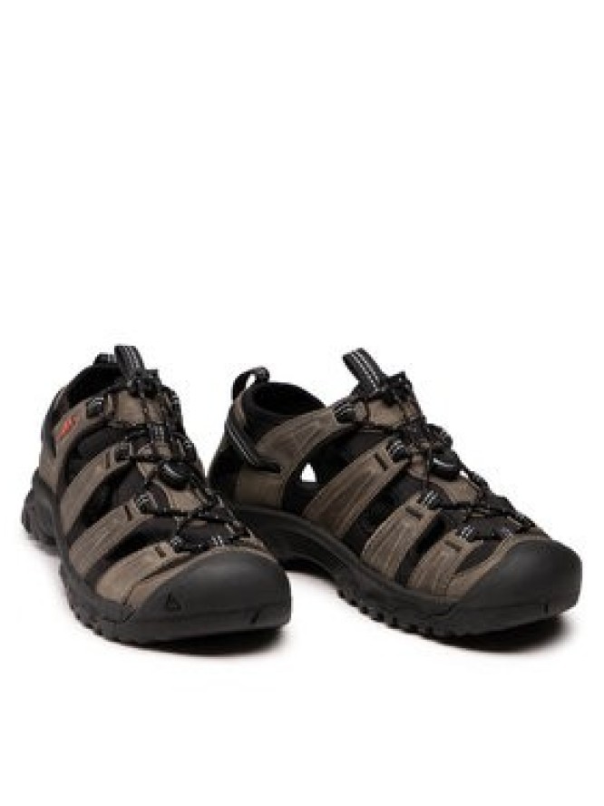 Keen Sandały Targhee III Sandal 1022428 Szary