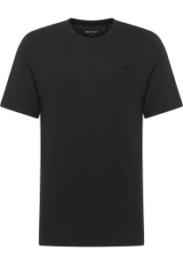 Męski T-Shirt Mustang Style Alex Black 1017988 4142