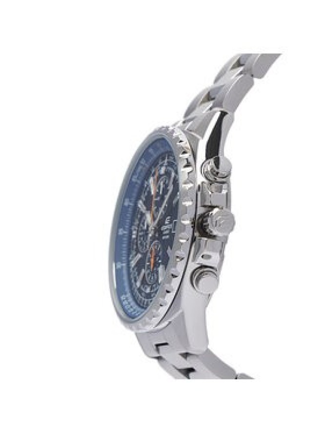 Casio Zegarek Edifice EF-527D-2AVUEF Srebrny