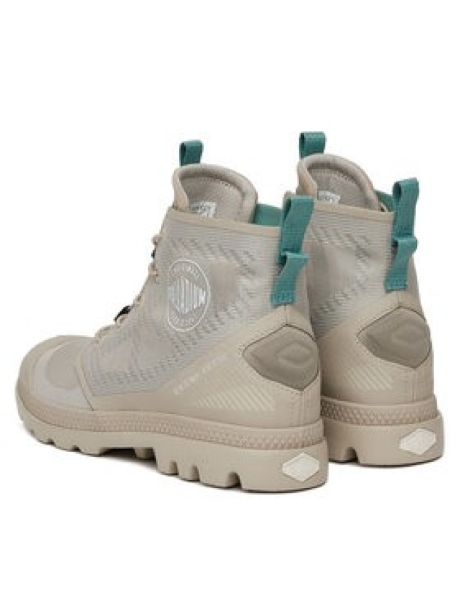 Palladium Trapery Pampa Lite Travel Vt 74472-096-M Szary