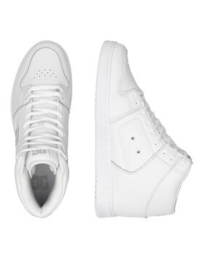 DC Shoes Sneakersy MANTECA 4 HI ADYS100743-HHB Biały