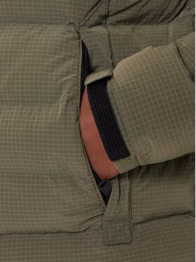 Napapijri Kurtka zimowa A-Terez NP0A88TG Zielony Regular Fit