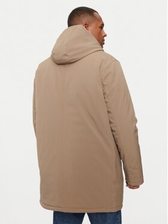 Matinique Kurtka zimowa Deston 30205571 Brązowy Regular Fit