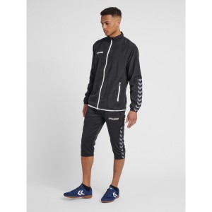 Spodenki sportowe do piłki noznej dla dorosłych Hummel Authentic 3/4 Pant