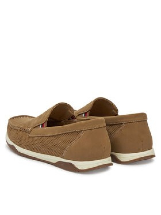 Lanetti Mokasyny MSS20515-02 Beżowy