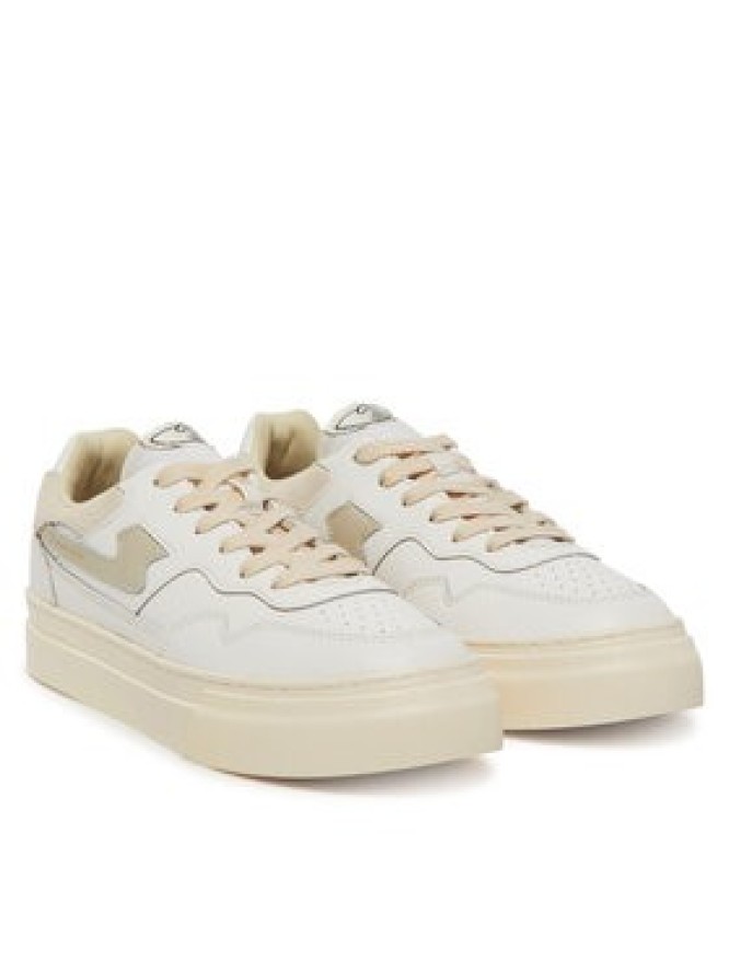 S.W.C Stepney Workers Club Sneakersy Pearl YA23500 Biały