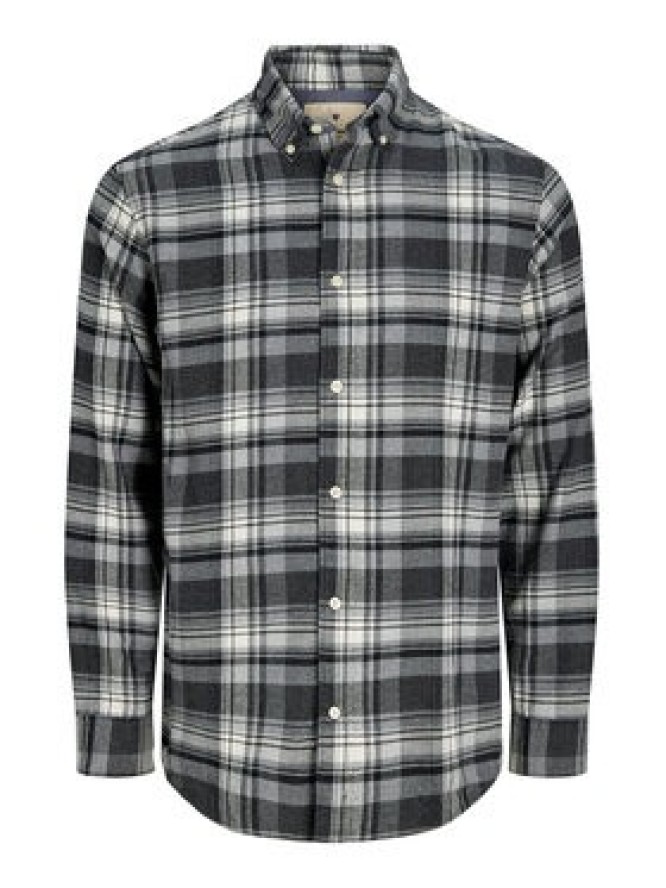 Jack&Jones Komplet 2 koszul Blubarkley 12294328 Szary Regular Fit