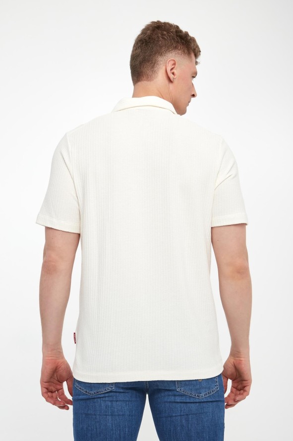 Polo męskie bawełniane JOOP! JEANS