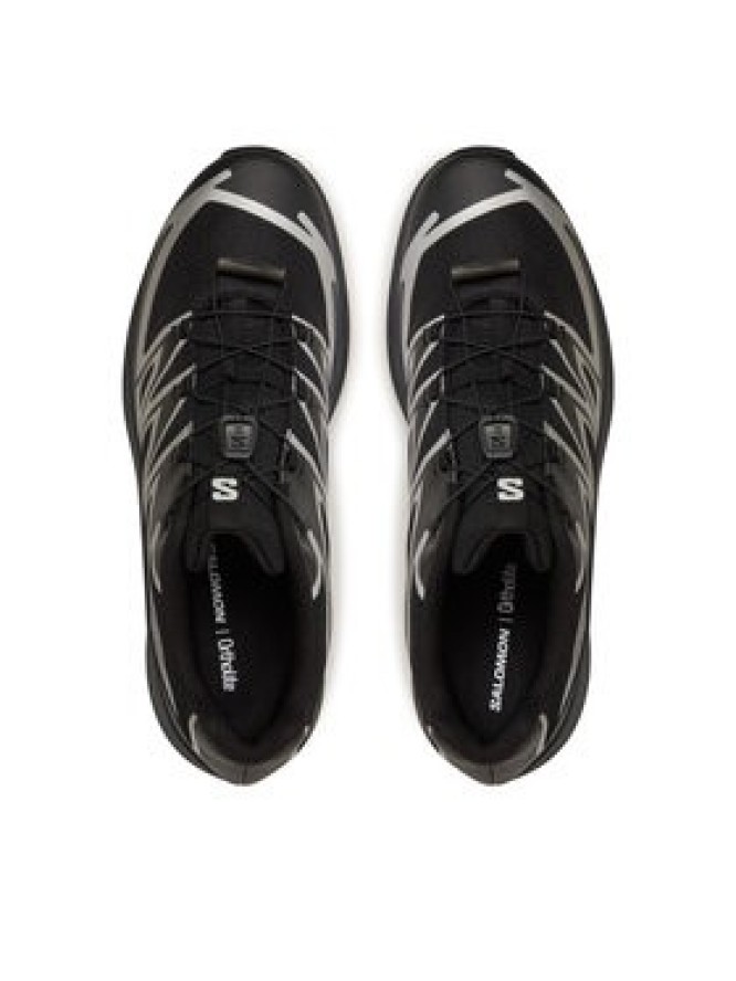 Salomon Sneakersy Xt-Evr L47693600 Czarny