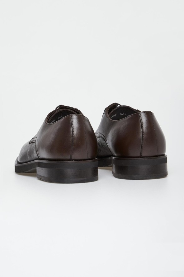 Półbuty męskie skórzane BALDININI