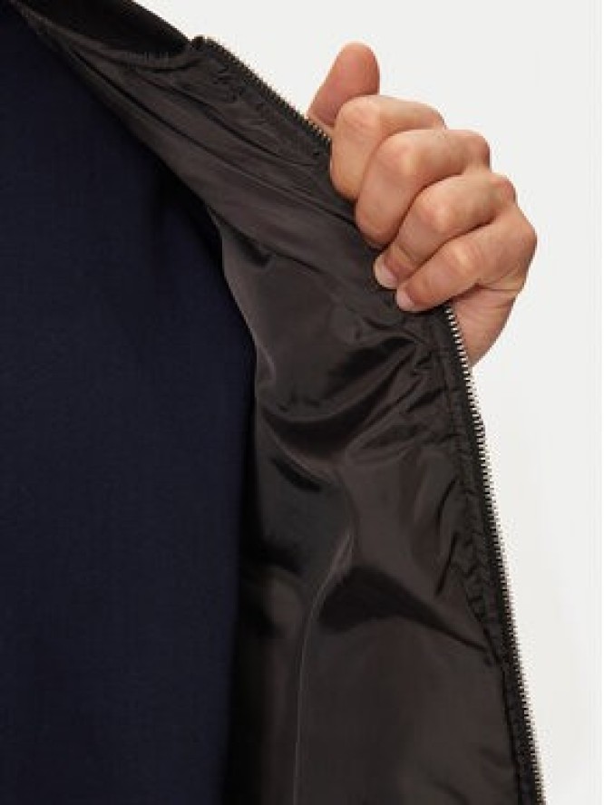 Jack & Jones Kamizelka Koda 12258386 Czarny Regular Fit