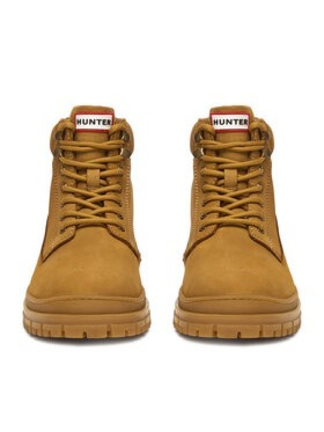 Hunter Trzewiki CEO-RAMBO-05 MI24 Brązowy