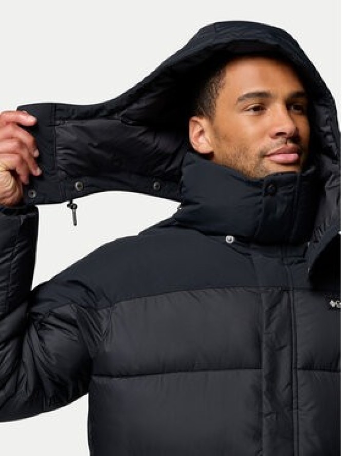 Columbia Kurtka zimowa Snowqualmie™ II 2090761 Czarny Regular Fit