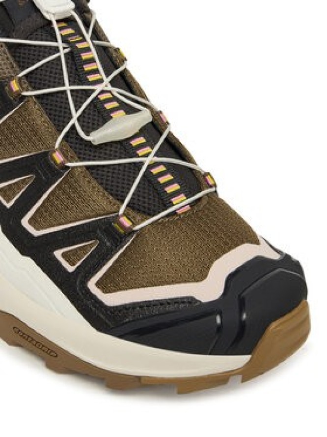 Salomon Trekkingi X Ultra 360 Edge L47872100 Khaki