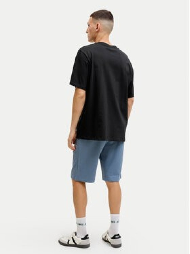 Jack & Jones T-Shirt Corals Tee 12288345 Czarny Regular Fit