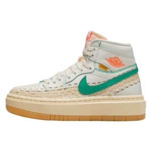 Buty Air Jordan 1 Elevate High Union Bephie's Beauty Supply Kinetic Green