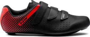 Buty rowerowe szosowe męskie NORTHWAVE CORE 2 czarne