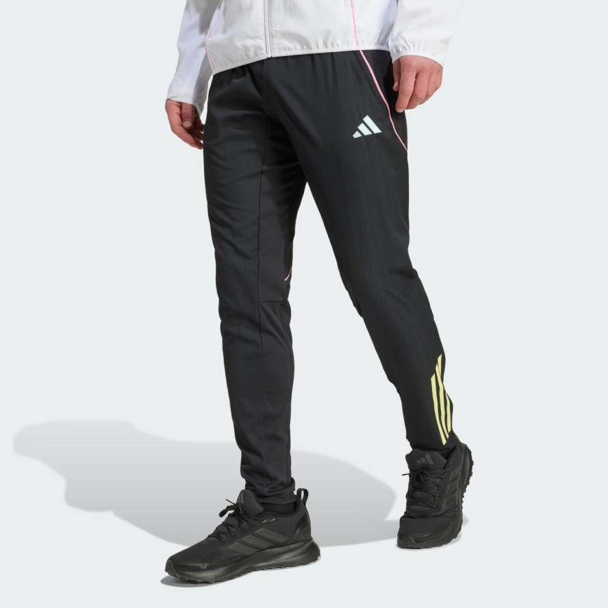 Spodnie Juventus Tiro 25 Competition Presentation