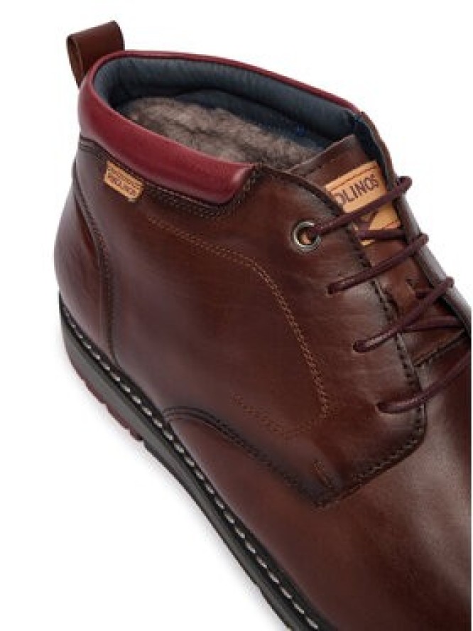 Pikolinos Trzewiki M8J-N8181 Brązowy