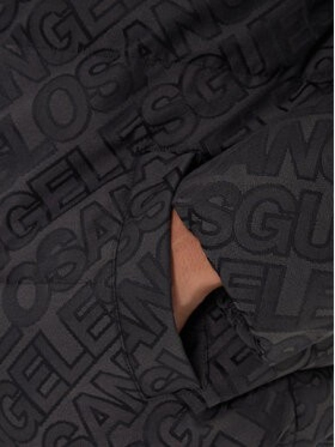 Guess Kurtka zimowa M5BL2D W2752 Szary Regular Fit