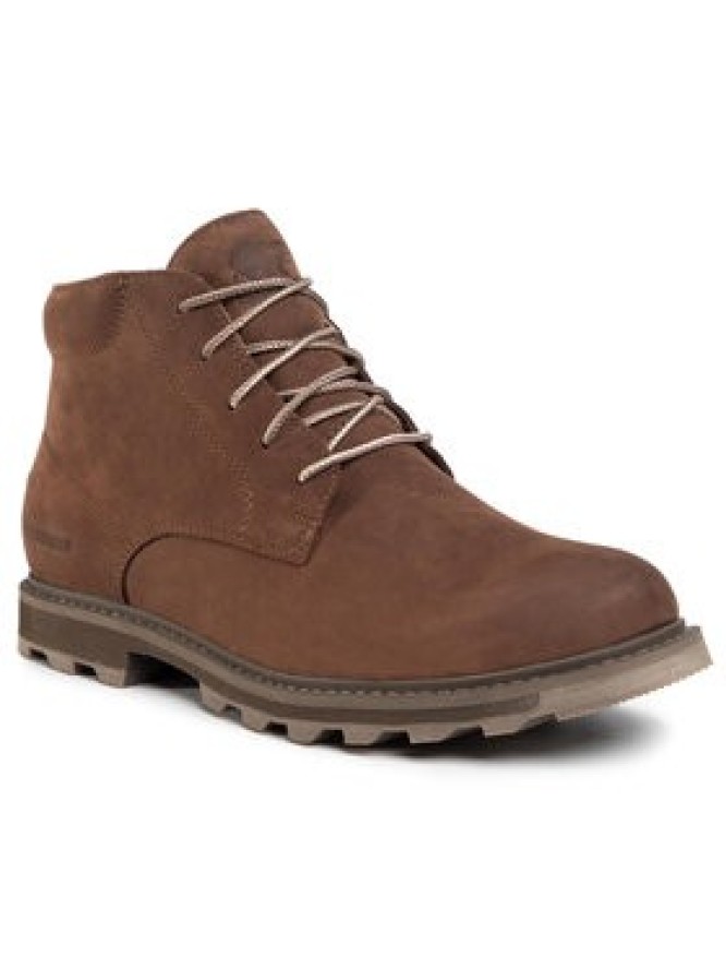 Sorel Trzewiki Madson II Chukka Wp NM3847 Brązowy