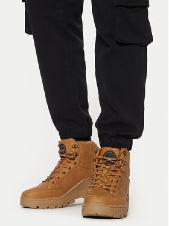 Napapijri Trapery Herb NP0A4IJH Brązowy