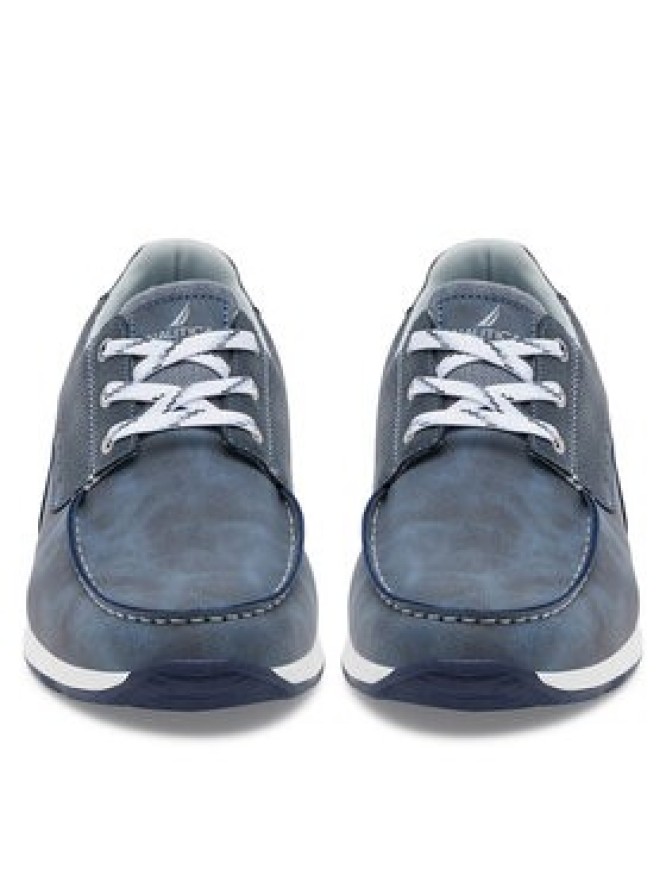 Nautica Półbuty 24SD110 Granatowy