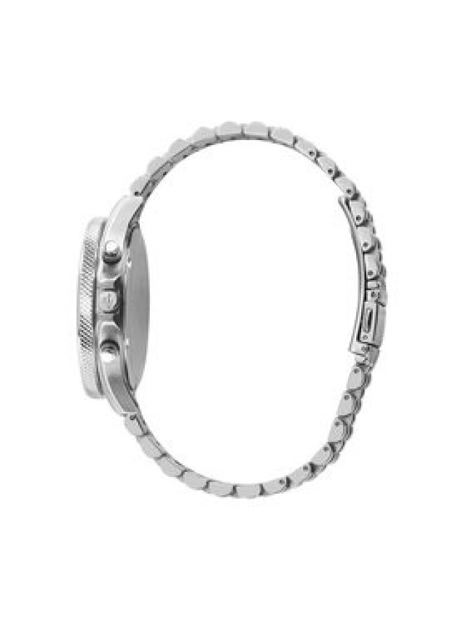 Maserati Zegarek Sfida Chronograph R8873640025 Srebrny