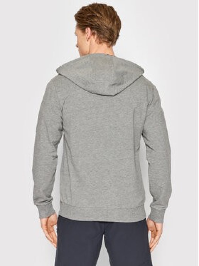 CMP Bluza 32D8077M Szary Regular Fit