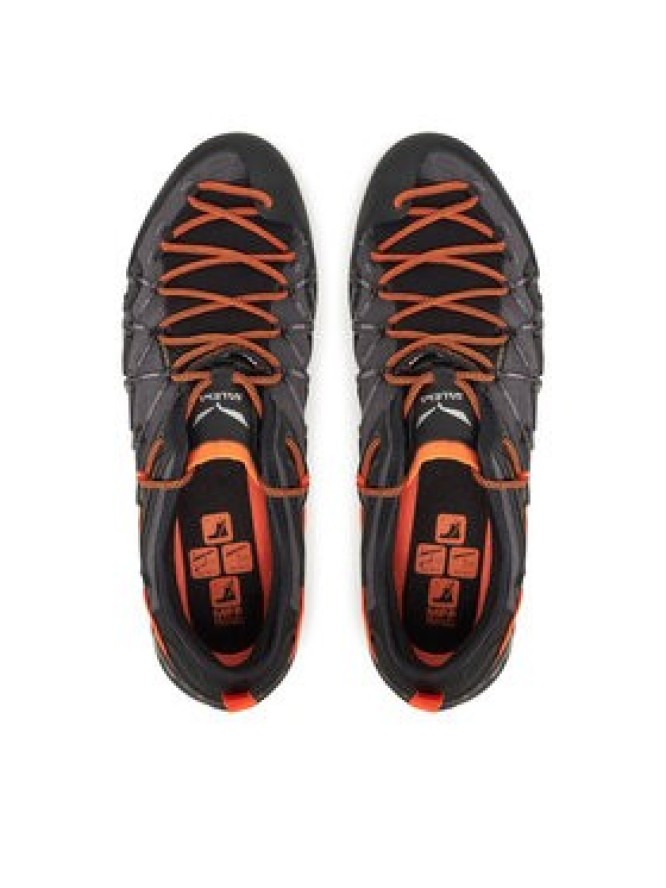 Salewa Trekkingi Wildfire Edge GTX 0000061375 Czarny