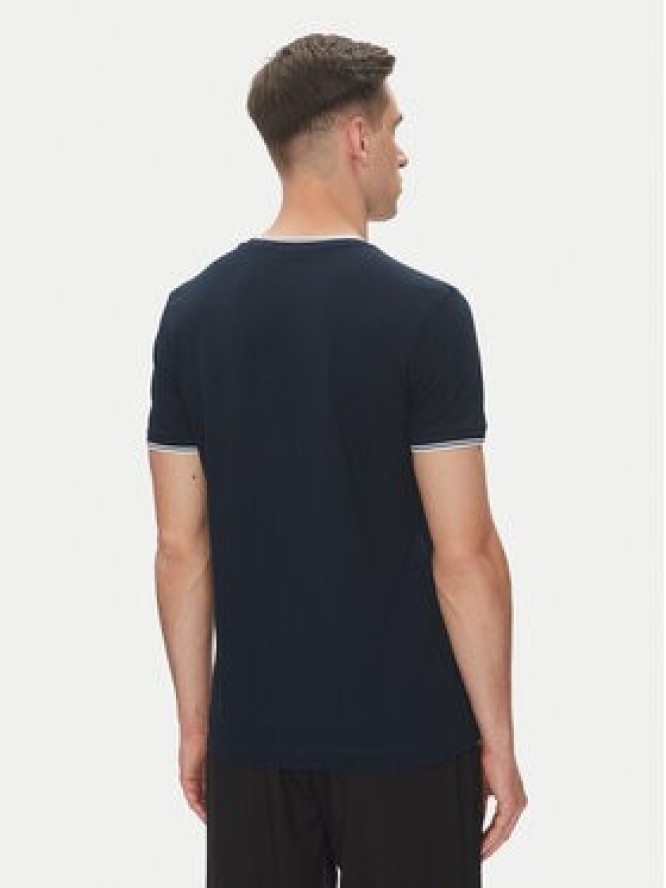 JOOP! T-Shirt 17 JJ-16Platon 30045543 Granatowy Modern Fit