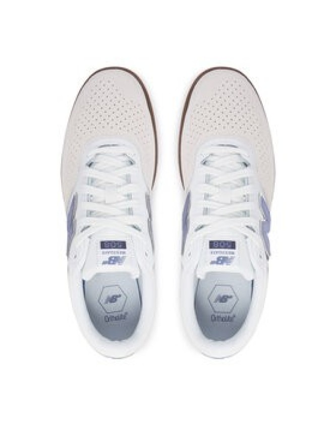 New Balance Sneakersy Numeric Brandon Westgate 508 UN508WBG Beżowy jasny