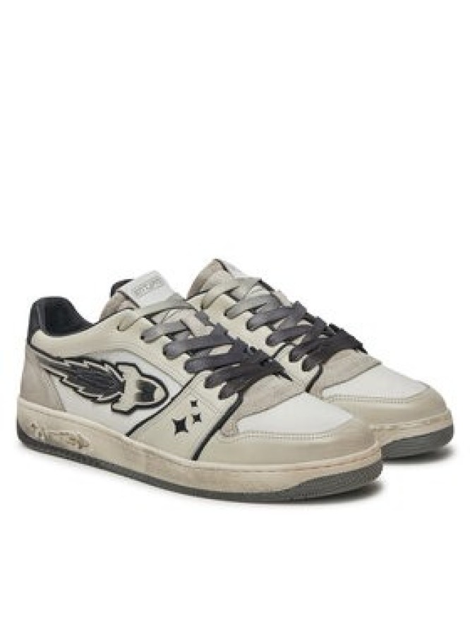 Enterprise Japan Sneakersy BB5001 PX634 S1005 Biały