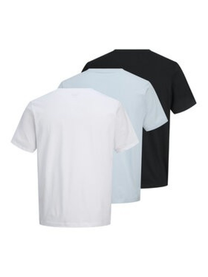 Jack & Jones Komplet t-shirtów Billyburg 12291367 Kolorowy Regular Fit