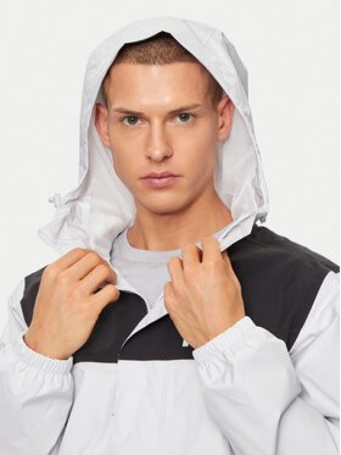 Helly Hansen Kurtka przeciwdeszczowa Vancouver Rain Jacket 53935 Biały Regular Fit