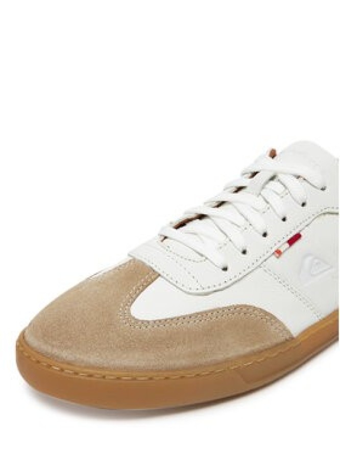 Quiksilver Sneakersy VALLEY2-05 MB Biały