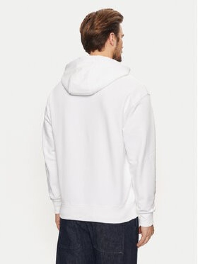 Tommy Hilfiger Bluza MW0MW37462 Biały Regular Fit