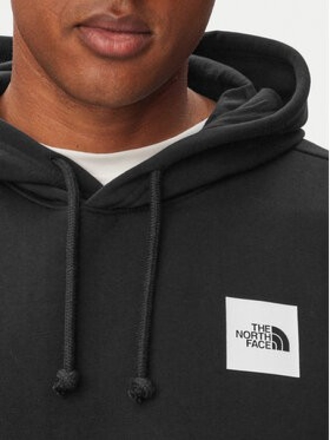 The North Face Bluza NF0A8JAX Czarny Regular Fit