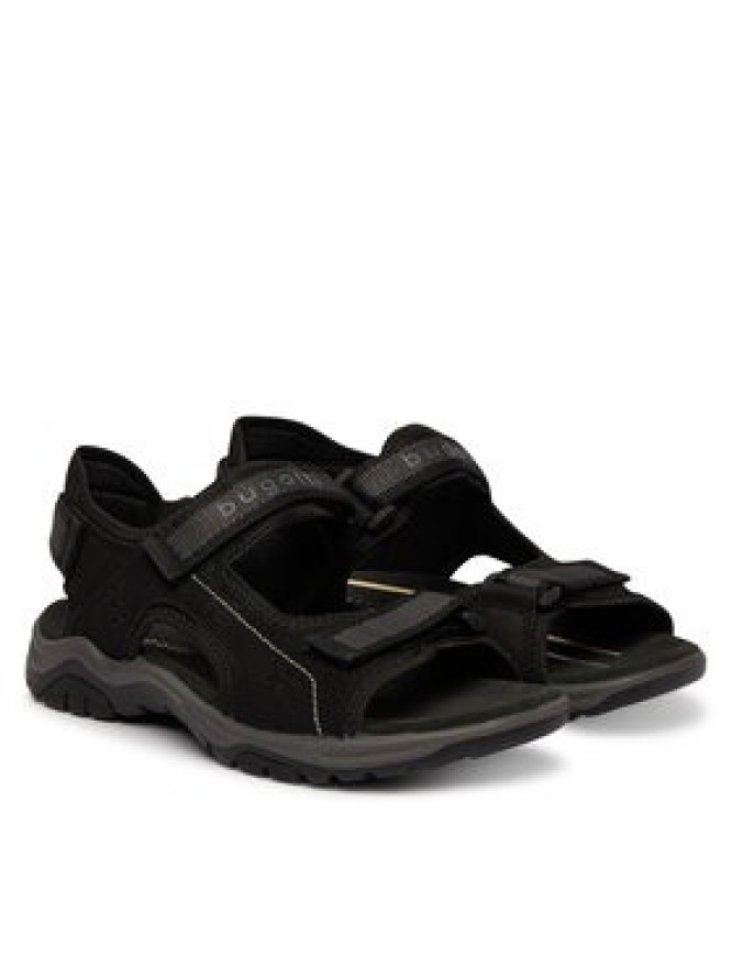 Bugatti Sandały 325-AS781-2569 Czarny