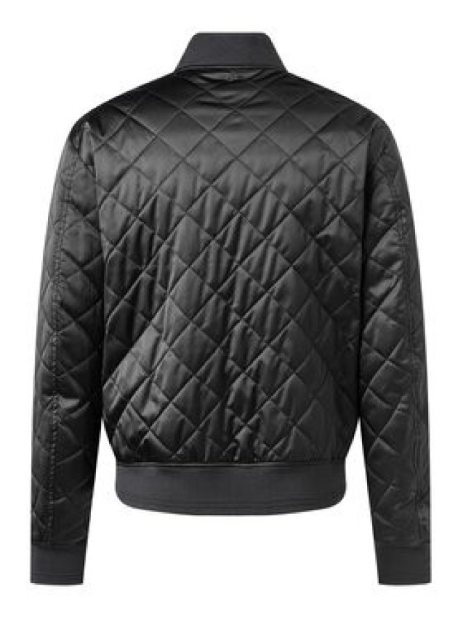 JOOP! Kurtka bomber 17 JO-330Adams 30047548 Czarny Regular Fit