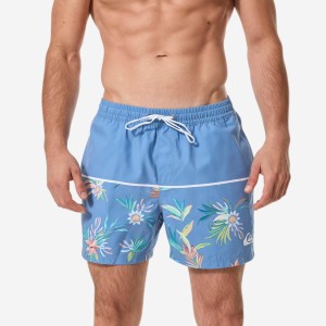 Spodenki surfingowe męskie Quiksilver Trop krótkie 15"