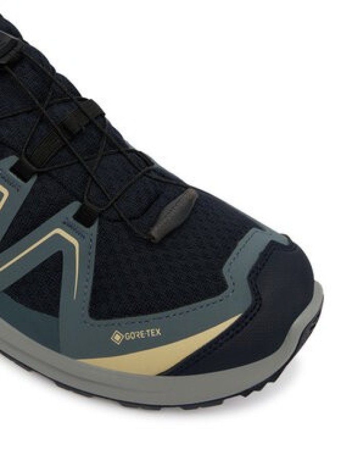 Salomon Trekkingi Examotion Gtx L49137000 Granatowy