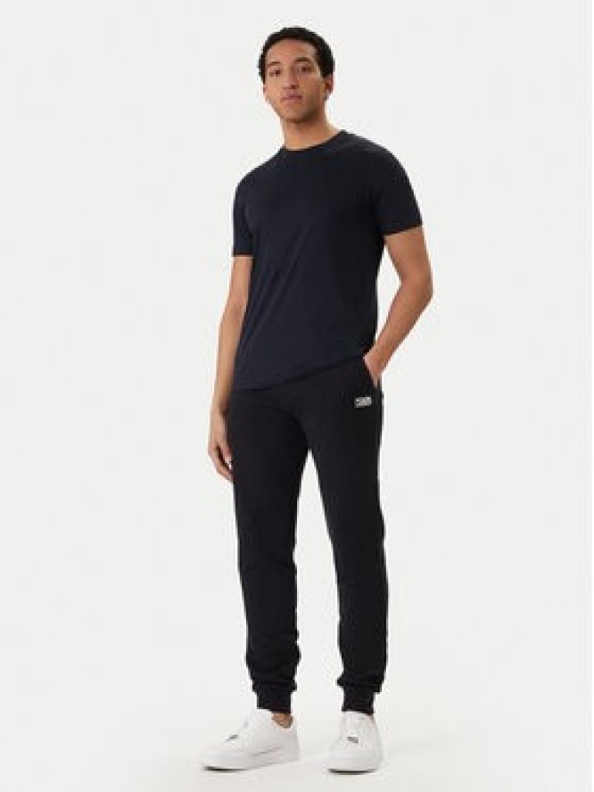 KARL LAGERFELD Spodnie dresowe 705782 562917 Granatowy Regular Fit