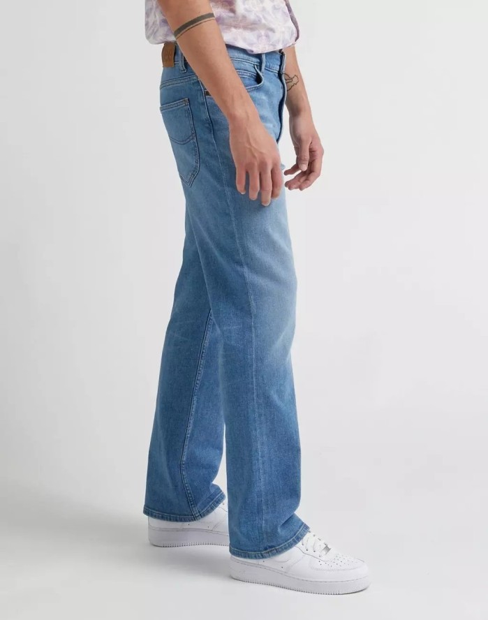 LEE 70S BOOTCUT MĘSKIE SPODNIE JEANSOWE JEANSY UNION CITY WORN IN L72HICB90 112332713