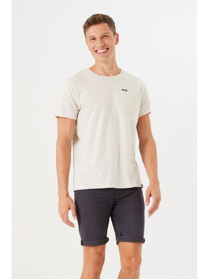 Garcia Bermudy w kolorze antracytowym rozmiar: W34