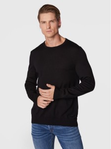 JOOP! Sweter 17 Jk-01Denny 30033516 Czarny Regular Fit