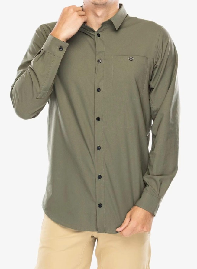 Koszula turystyczna Houdini Longsleeve Shirt