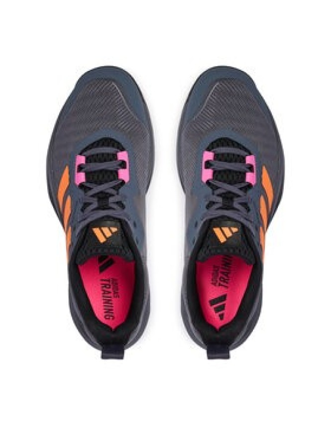 adidas Buty na siłownię Rapidmove 2 JQ1457 Szary