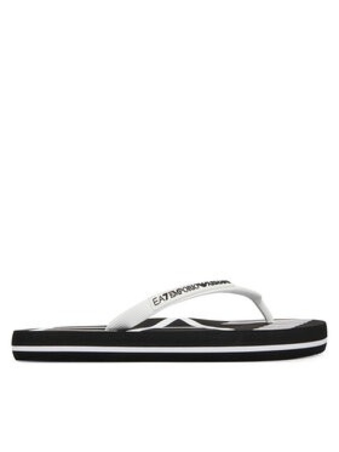 EA7 Emporio Armani Japonki 7X000659 AF22188 MC001 Czarny
