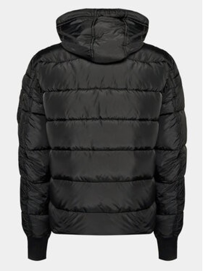 Alpha Industries Kurtka zimowa 118113 Czarny Regular Fit